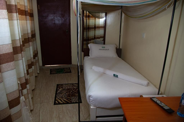 Bedroom 3, Greenvale Hotel, Kiambu