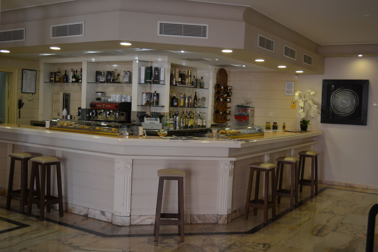 Food & Drinks 5, Hotel Ramomar, Ciudad Real