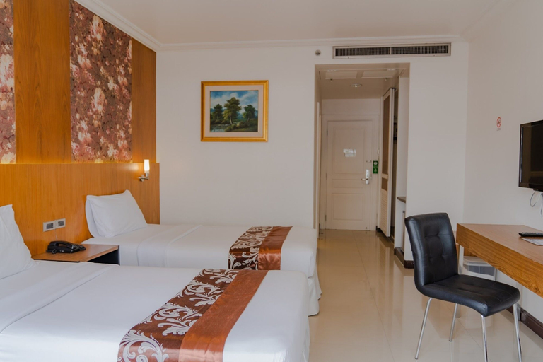 Bedroom 4, Forum Park, Yannawa