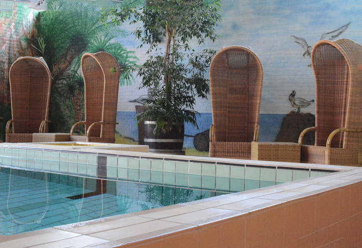 Sport & Beauty 3, Hotel Restaurant Piccard, Vlissingen