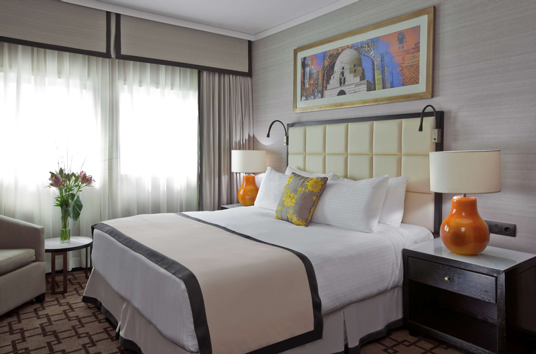 Bedroom 4, Hilton Cairo Heliopolis, An-Nuzhah