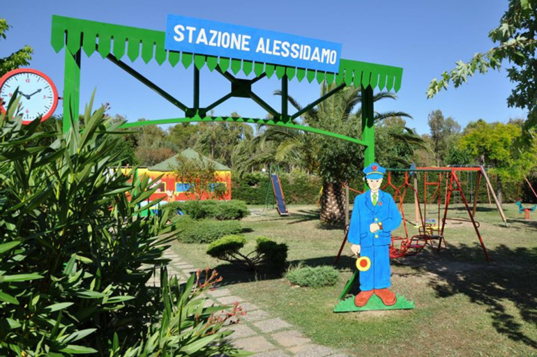 Family & Kids 5, Alessidamo Club Metaponto, Matera