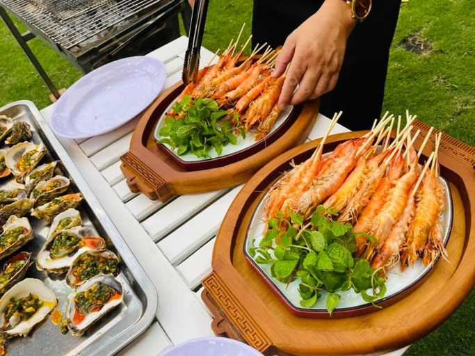 Food & Drinks 3, Nana Lee Homestay & Restaurant, Đồng Hới