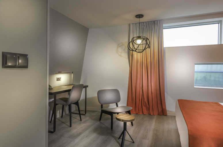 Bedroom 3, Adagio Paris 19e Cité de la Musique, Paris
