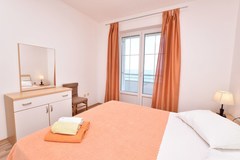 Bedroom 5, Apartments Brico, Primošten