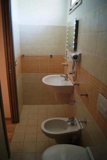 Bathroom 4, Park Oasi Residence, Vibo Valentia