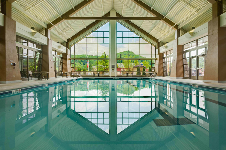 Sport & Beauty 3, Harrah's Cherokee Casino Resort, Jackson