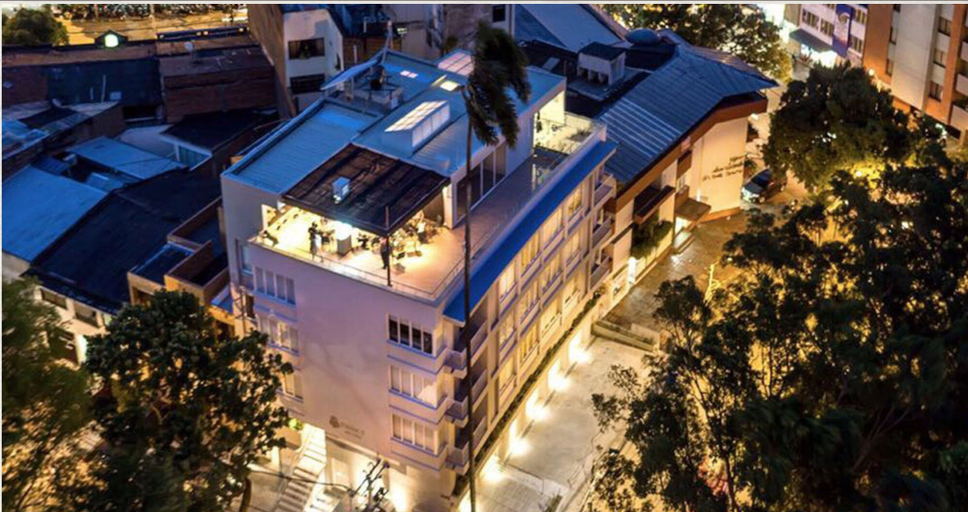 Exterior & Views 2, Park V Hotel & Suites, Santiago de Cali