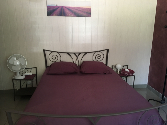 Bedroom 4, Chambres d'hôtes Les Conches, Dordogne