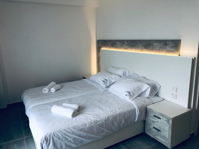 Bedroom 2, White 11, Larnaca