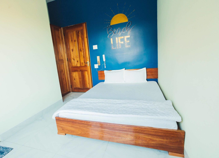 Bedroom 5, Ngoc Huong Hostel, Qui Nhơn