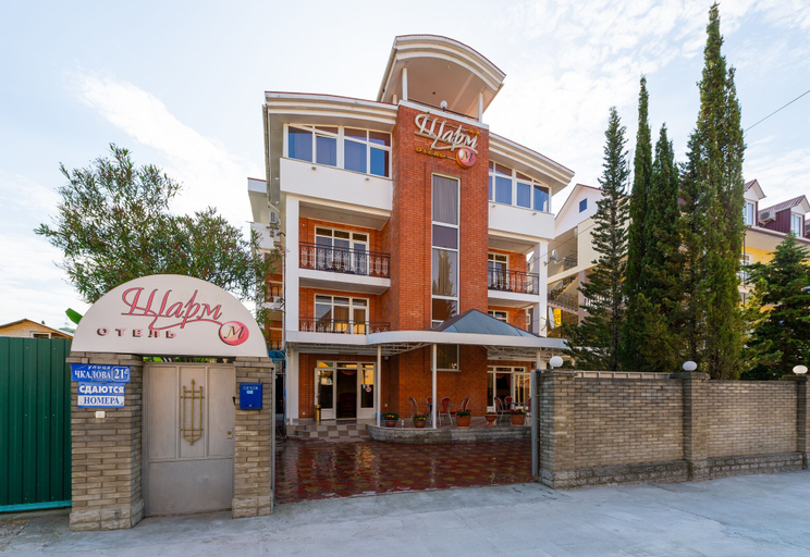 Exterior & Views 2, Hotel Sharm, Sochi gorsovet