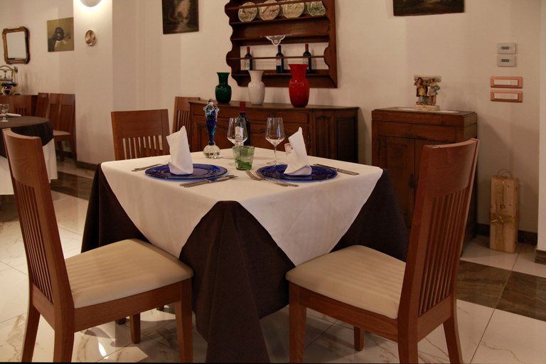 Food & Drinks 4, Oasi Bianca Resort, Ferrara