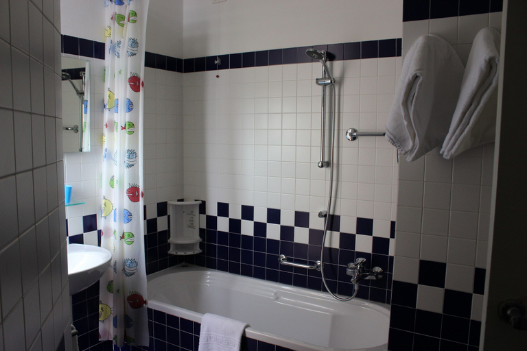 Bathroom, Comoholidays - Exclusive Apartment, Como