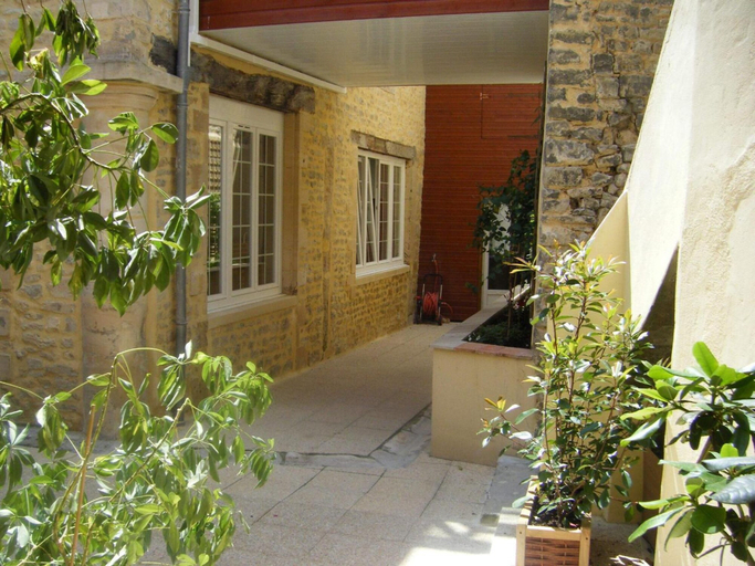 Exterior & Views 2, Logis de Saint-Jean, Calvados