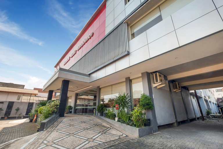Exterior & Views 2, Tembok Batu Residence, Sleman