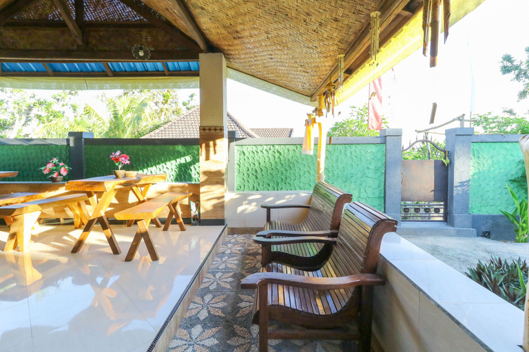 Food & Drinks 5, Sri Gunadi Bungalow, Klungkung