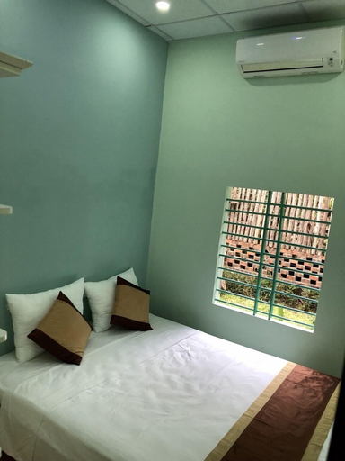 Bedroom 3, An Bang Memory Bungalow, Da Nang