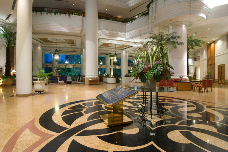 Public Area 4, Montien Riverside Hotel Bangkok, Bang Kho Laem