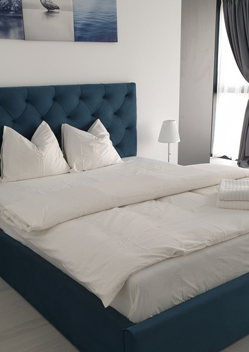 Bedroom 4, Maritimo Luxury ApartHotel, Constanta