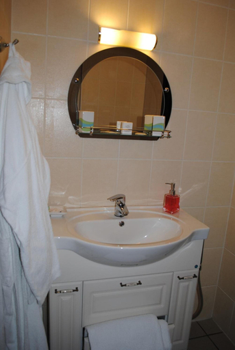 Bathroom 3, Friedental, Sankt-Peterburg gorsovet