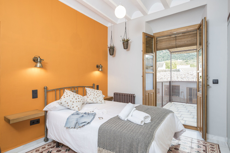 Bedroom 2, Manuel de La Capilla, Jaén