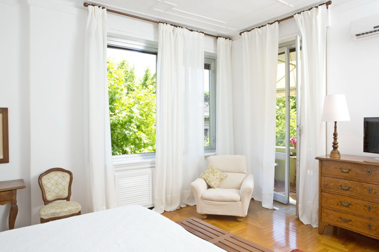 Bedroom 5, B&B Albaro, Genova