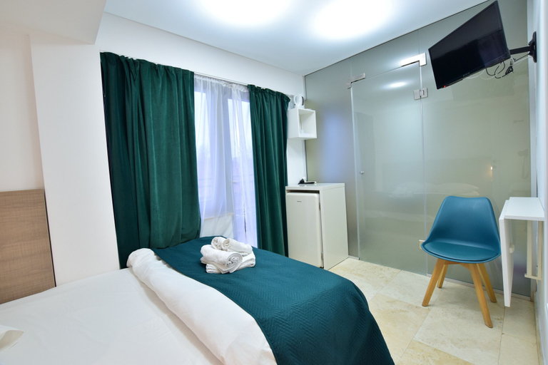 Bedroom 2, Dacia Residence Apartments, Municipiul Bucuresti
