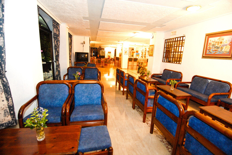 Food & Drinks 5, Aegeon Hotel, South Aegean