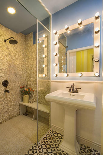 Bathroom 2, 1BR Victorian Apartment River View D7, District 7
