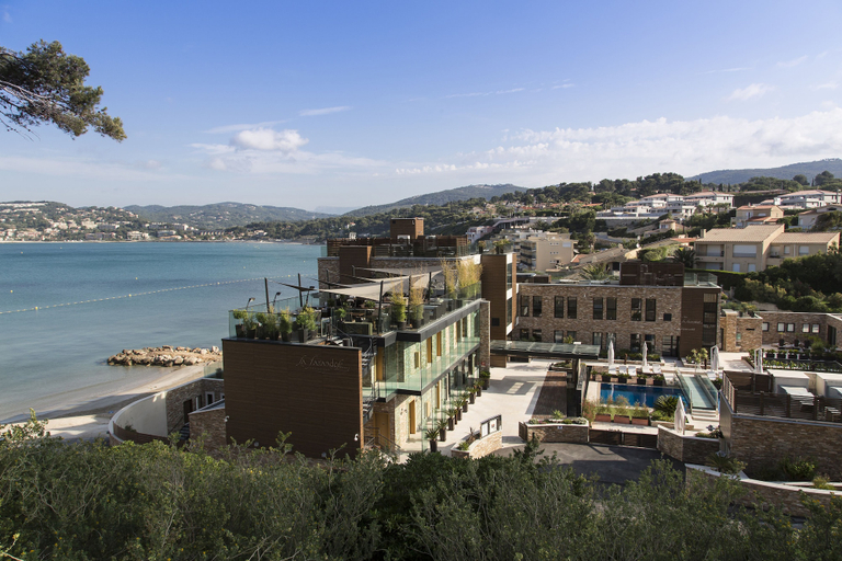 Exterior & Views 2, Hostellerie La Farandole, Var