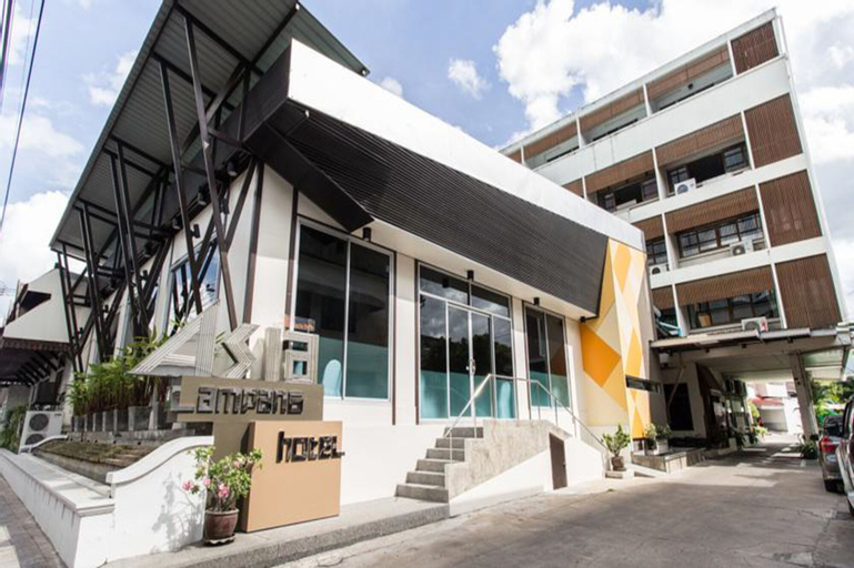 Asia Lampang Hotel, Muang Lampang