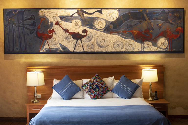 Bedroom 3, Casa Catrina, Del Centro