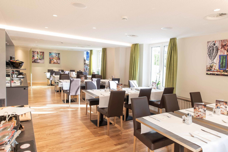 Food & Drinks 5, Sorell Hotel Rex Zürich, Zürich