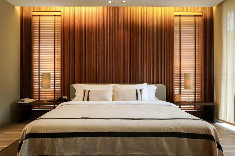 Bedroom 4, MUTHI MAYA Forest Pool Villa (Renovated Collection), Pak Chong