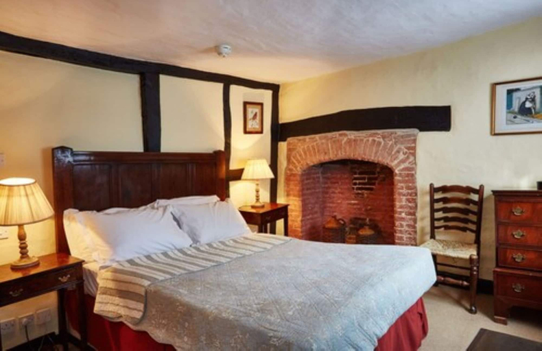 Bedroom 3, Spread Eagle Hotel and Spa, West Sussex