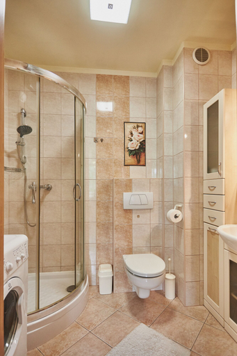 Bathroom 3, Apartamenty Swinoujscie - Villa Teresa, Świnoujście