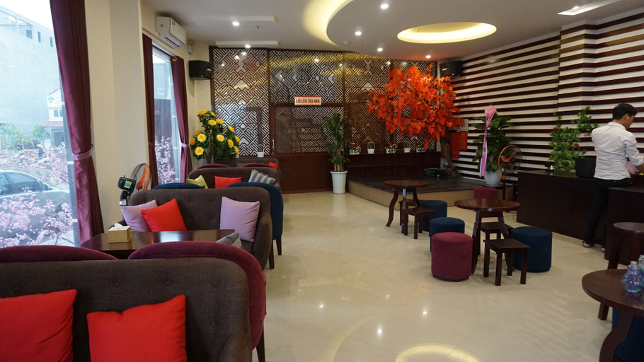 Food & Drinks 5, Ninh Phong Hotel, Yên Phong
