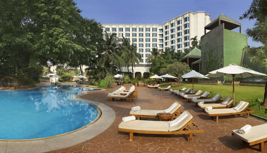 Sport & Beauty 2, The Leela Mumbai, Mumbai Suburban