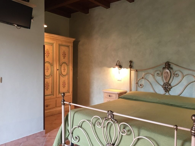 Bedroom 2, Agriturismo Aurea, Crotone
