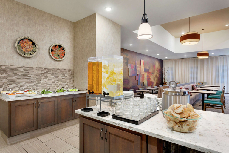 Food & Drinks 5, Homewood Suites by Hilton Moab, Grand