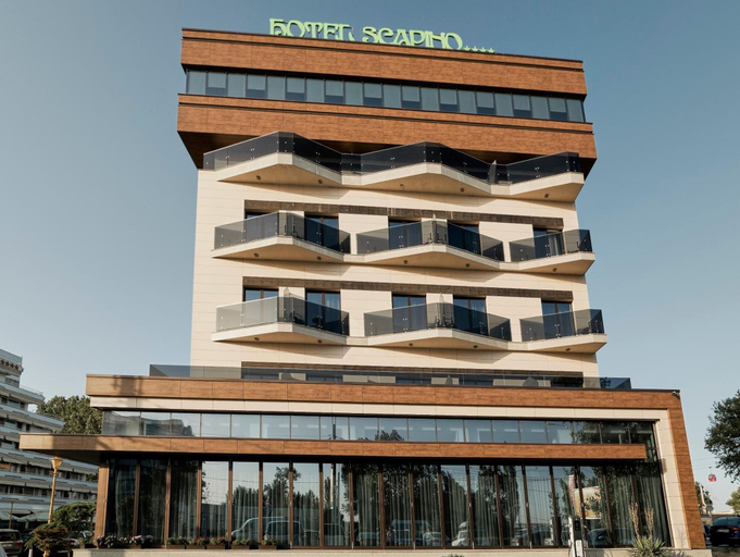 Exterior & Views 2, Scapino Hotel, Constanta