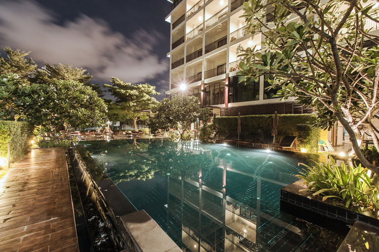 Exterior & Views 2, Fifth Jomtien Pattaya, Pattaya