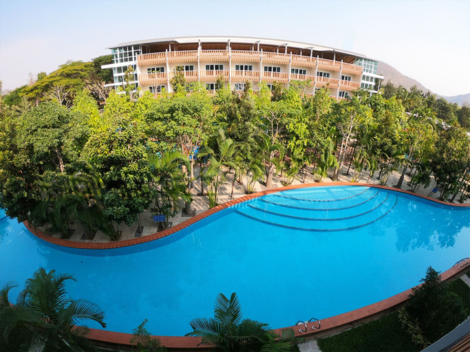 Sport & Beauty 5, Khaoyai Fantasy Resort, Pak Chong