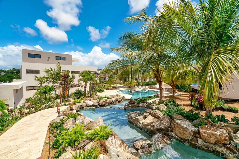 Exterior & Views, Lxry Apartment Jan Sofat With Private Pool