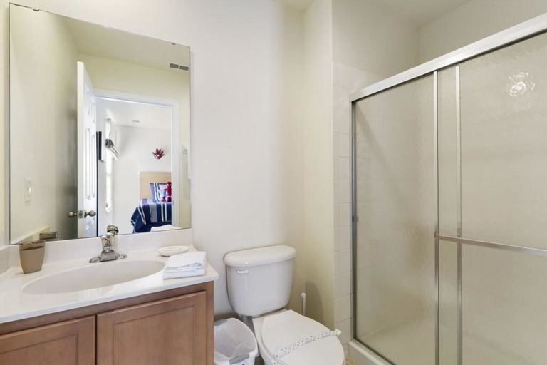 Bathroom 4, Villa Sonho - Encantada Resort, Osceola
