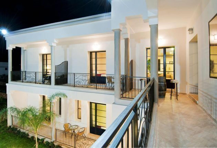 Exterior & Views 2, Villa Agapanthe, Fès
