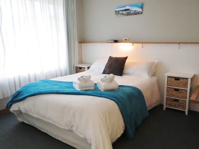 Bedroom 3, Stansbury Holiday Motel, Yorke Peninsula - South