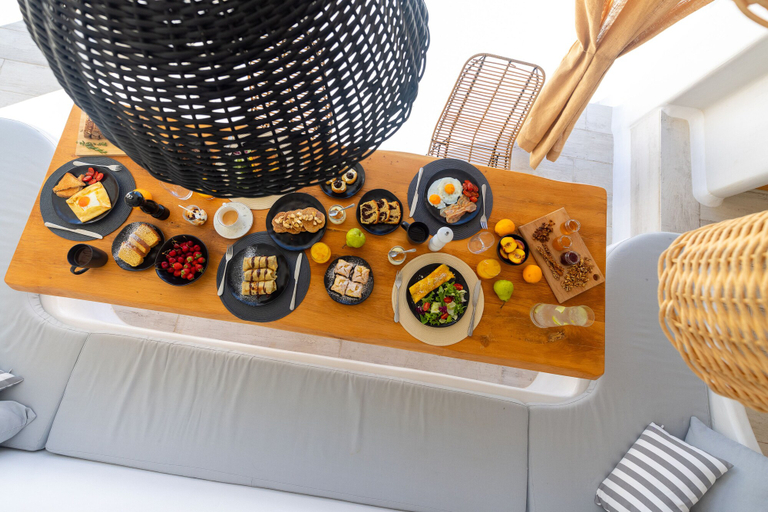 Food & Drinks 5, Naxos Boutique Private Villas, South Aegean