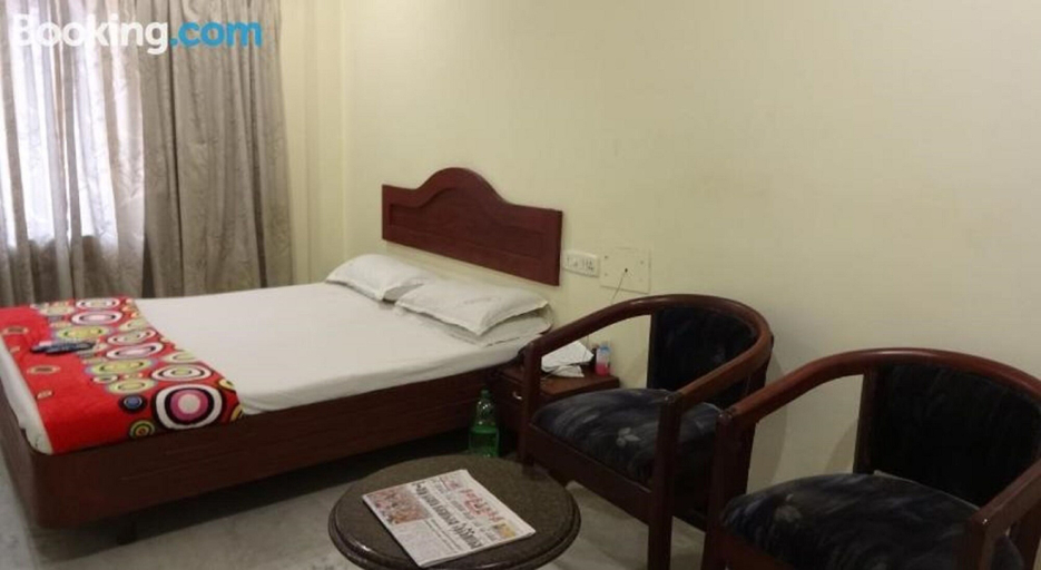 Bedroom 2, Krishna Park, Chennai